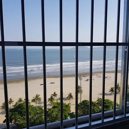 Praia Palace Santos  Exterior photo