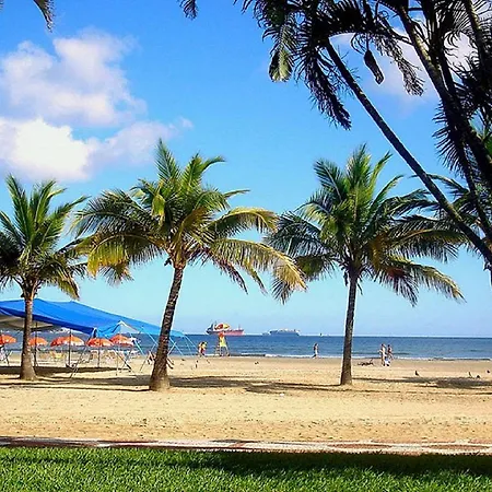 Praia Palace Santos  Exterior photo